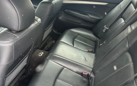 Infiniti G, 2008 год, 1 075 000 рублей, 26 фотография