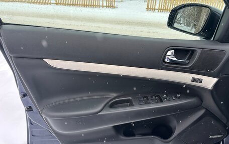 Infiniti G, 2008 год, 1 075 000 рублей, 22 фотография