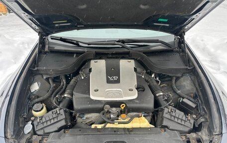 Infiniti G, 2008 год, 1 075 000 рублей, 27 фотография