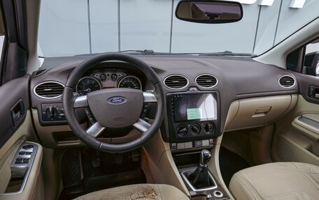 Ford Focus II рестайлинг, 2008 год, 590 000 рублей, 6 фотография