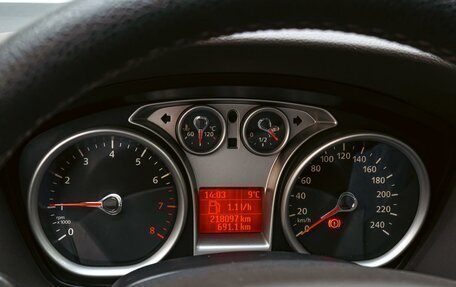 Ford Focus II рестайлинг, 2008 год, 590 000 рублей, 16 фотография