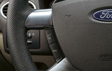 Ford Focus II рестайлинг, 2008 год, 590 000 рублей, 14 фотография