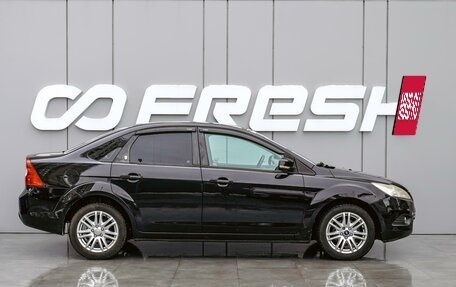Ford Focus II рестайлинг, 2008 год, 590 000 рублей, 5 фотография
