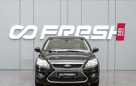 Ford Focus II рестайлинг, 2008 год, 590 000 рублей, 3 фотография