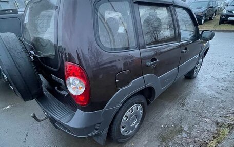 Chevrolet Niva I рестайлинг, 2009 год, 375 000 рублей, 2 фотография