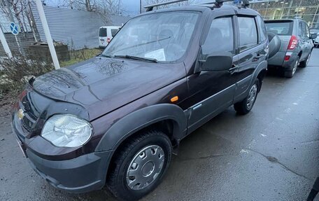 Chevrolet Niva I рестайлинг, 2009 год, 375 000 рублей, 5 фотография