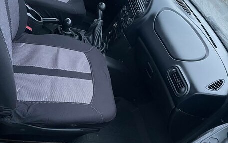 Chevrolet Niva I рестайлинг, 2009 год, 375 000 рублей, 8 фотография