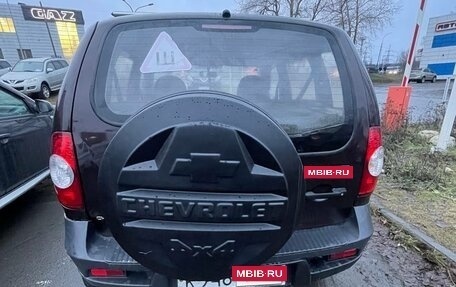 Chevrolet Niva I рестайлинг, 2009 год, 375 000 рублей, 3 фотография