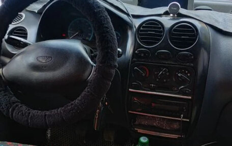 Daewoo Matiz I, 2008 год, 220 000 рублей, 5 фотография