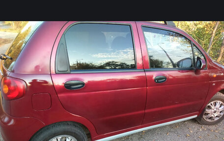 Daewoo Matiz I, 2008 год, 220 000 рублей, 8 фотография