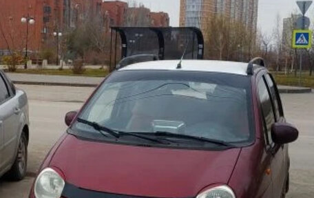 Daewoo Matiz I, 2008 год, 220 000 рублей, 3 фотография