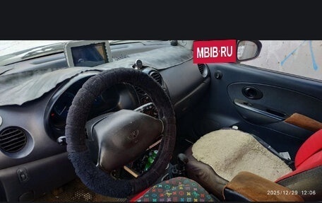 Daewoo Matiz I, 2008 год, 220 000 рублей, 9 фотография