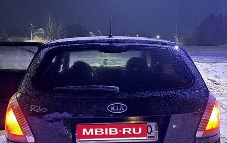 KIA Rio II, 2010 год, 495 000 рублей, 4 фотография