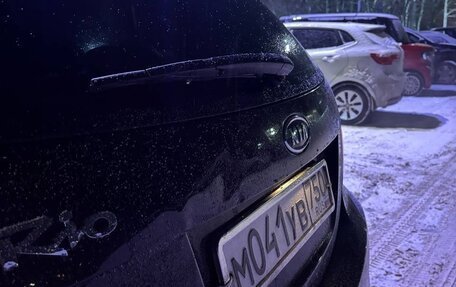 KIA Rio II, 2010 год, 495 000 рублей, 9 фотография