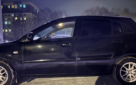 KIA Rio II, 2010 год, 495 000 рублей, 7 фотография