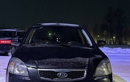 KIA Rio II, 2010 год, 495 000 рублей, 6 фотография