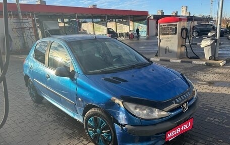 Peugeot 206, 2007 год, 140 000 рублей, 2 фотография