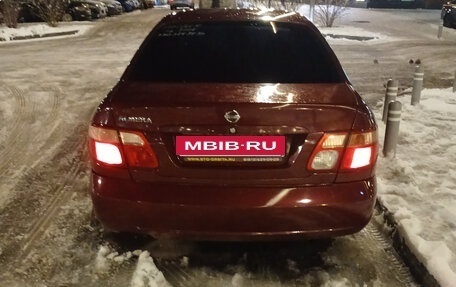 Nissan Almera, 2005 год, 355 000 рублей, 5 фотография