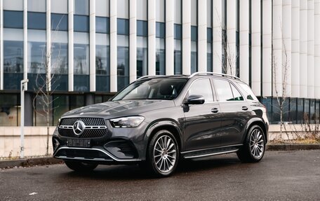 Mercedes-Benz GLE, 2025 год, 14 500 000 рублей, 3 фотография