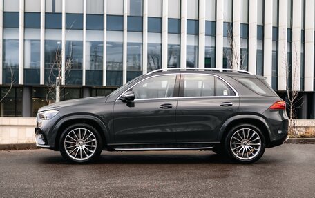 Mercedes-Benz GLE, 2025 год, 14 500 000 рублей, 9 фотография