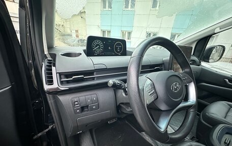 Hyundai Staria, 2023 год, 5 350 000 рублей, 14 фотография