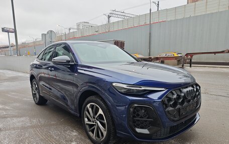 Audi Q5, 2025 год, 9 500 000 рублей, 3 фотография