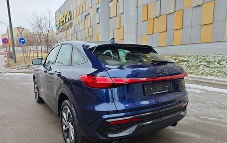 Audi Q5, 2025 год, 9 500 000 рублей, 6 фотография