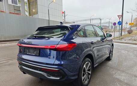 Audi Q5, 2025 год, 9 500 000 рублей, 4 фотография