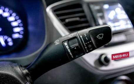 Hyundai Solaris II рестайлинг, 2018 год, 1 317 000 рублей, 18 фотография