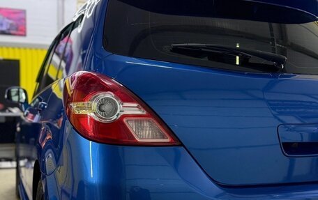 Nissan Tiida, 2008 год, 800 000 рублей, 3 фотография