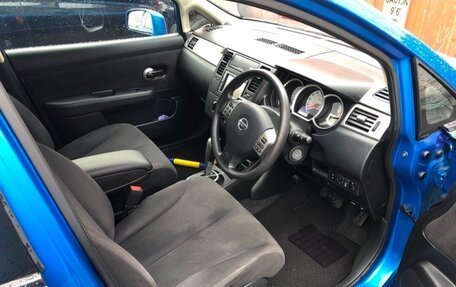 Nissan Tiida, 2008 год, 800 000 рублей, 9 фотография