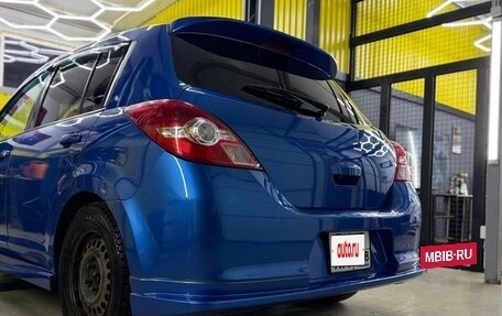 Nissan Tiida, 2008 год, 800 000 рублей, 2 фотография