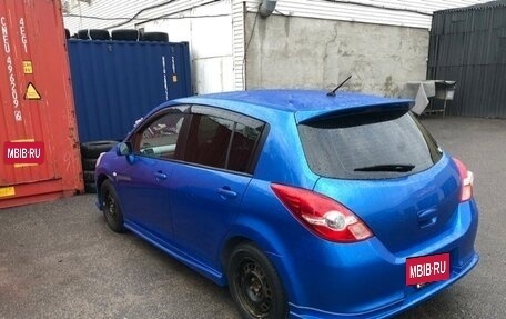 Nissan Tiida, 2008 год, 800 000 рублей, 11 фотография