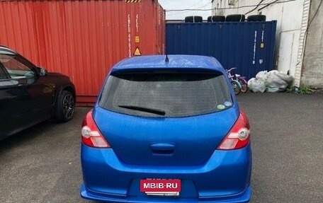 Nissan Tiida, 2008 год, 800 000 рублей, 10 фотография