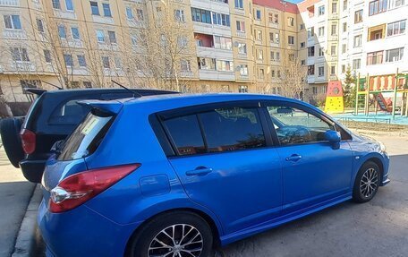 Nissan Tiida, 2008 год, 800 000 рублей, 22 фотография