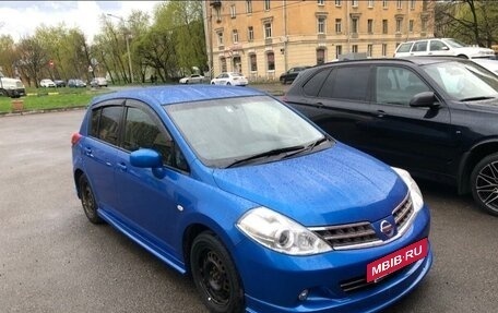 Nissan Tiida, 2008 год, 800 000 рублей, 14 фотография