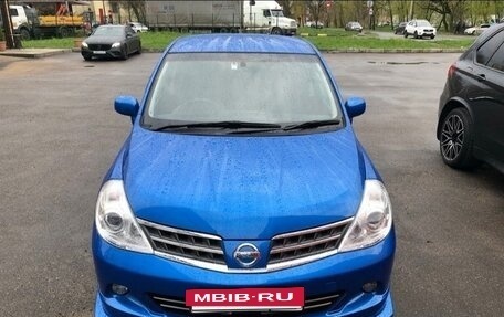 Nissan Tiida, 2008 год, 800 000 рублей, 12 фотография