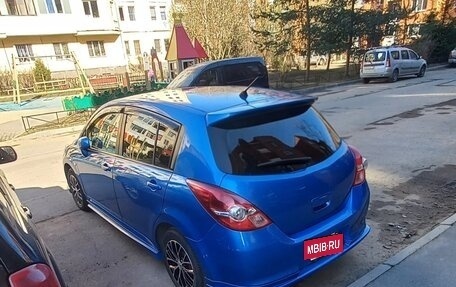 Nissan Tiida, 2008 год, 800 000 рублей, 18 фотография