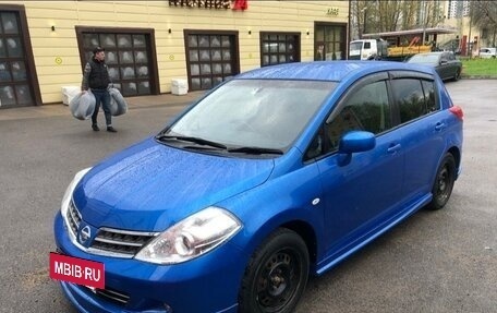 Nissan Tiida, 2008 год, 800 000 рублей, 15 фотография