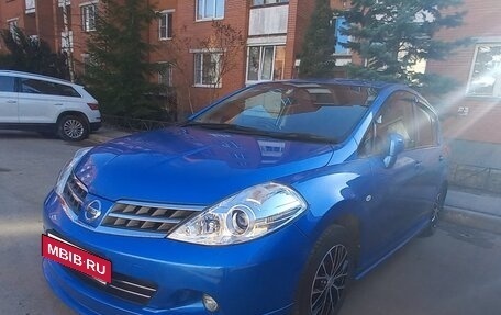 Nissan Tiida, 2008 год, 800 000 рублей, 19 фотография