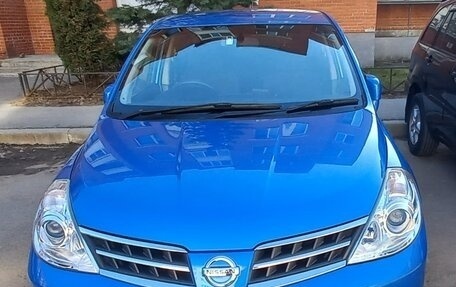 Nissan Tiida, 2008 год, 800 000 рублей, 20 фотография