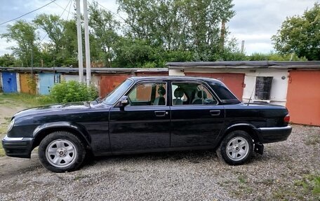 ГАЗ 31105 «Волга», 2007 год, 430 000 рублей, 12 фотография