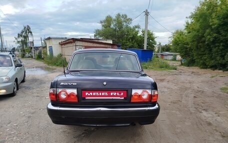 ГАЗ 31105 «Волга», 2007 год, 430 000 рублей, 8 фотография