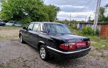 ГАЗ 31105 «Волга», 2007 год, 430 000 рублей, 10 фотография