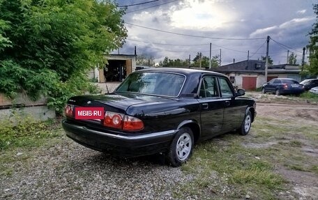 ГАЗ 31105 «Волга», 2007 год, 430 000 рублей, 6 фотография