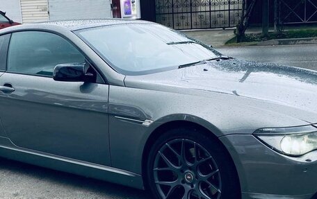 BMW 6 серия, 2004 год, 1 100 000 рублей, 3 фотография