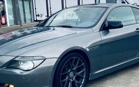 BMW 6 серия, 2004 год, 1 100 000 рублей, 2 фотография