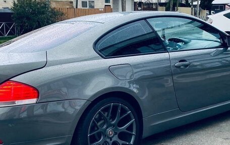 BMW 6 серия, 2004 год, 1 100 000 рублей, 4 фотография