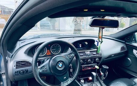 BMW 6 серия, 2004 год, 1 100 000 рублей, 10 фотография