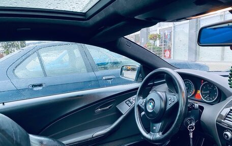 BMW 6 серия, 2004 год, 1 100 000 рублей, 11 фотография